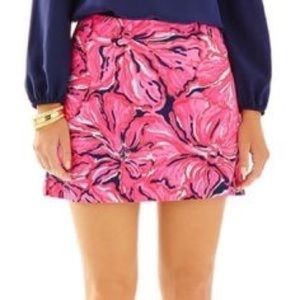 Lilly Pulitzer Marigold Skort